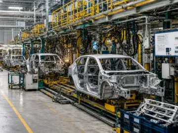 Tooling automotriz — Berjor