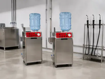 Vapor industrial — Berjor