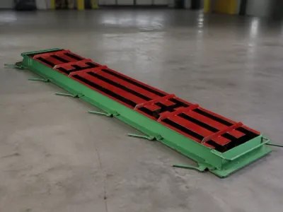 Pisos Slats — Berjor