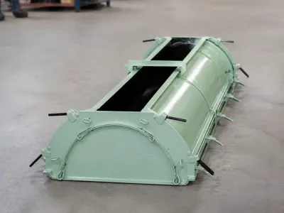 Tanques australianos y bebederos — Berjor